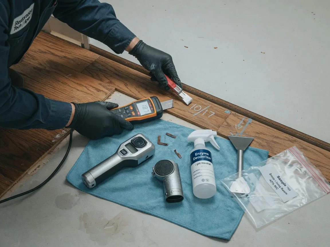 Why choose Water Damage Repair in Sterling, OK